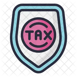 Tax Security  Icon