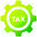 Tax Service Success Office Icon