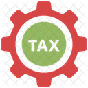 Tax Service Success Tax Icon