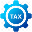 Tax Service Finance Global Icon