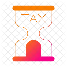 Tax Timer  Icon