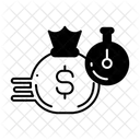 Taxa De Atraso De Emprestimo Icon