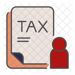 Taxation  Icon