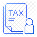 Taxation  Symbol