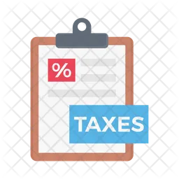 Taxation  Icon