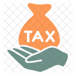 Taxation  Icon