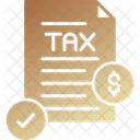 Taxes Tax Finance Icon