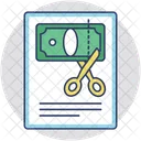 Taxes Accounting Finance Icon