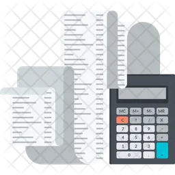 Taxes  Icon