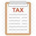 Taxes Income Interest Icon