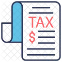 Taxes Tax Income Taxes Icon