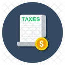 Business Papers Document Financial Document Icon