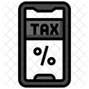 Taxes  Icon