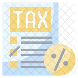 Taxes  Icon