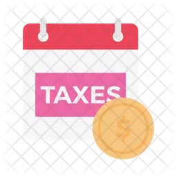 Taxes  Icon