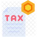 Taxes Payment Taxation Icon