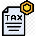 Taxes Payment Taxation Icon