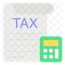 Taxes Business And Finance Calculating アイコン