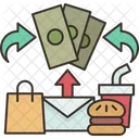 Taxes Bill Payment Icon