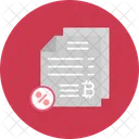 Tax Budget Message Icon