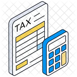 Taxes  Icon