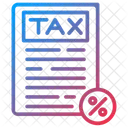 Taxes Icon