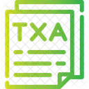 Taxes  Icon