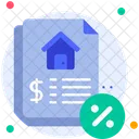 Taxes  Icon