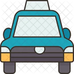 Taxi  Icon