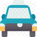 Taxi Cab Transportation Icon