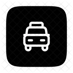 Taxi  Icon