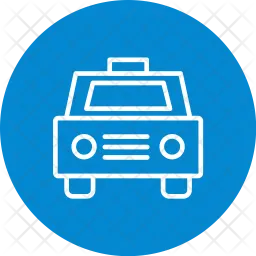 Taxi  Icon