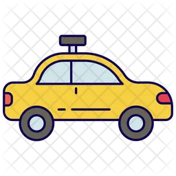 Taxi  Symbol