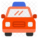 Car Transport Vehicle Icon