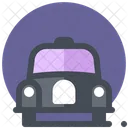 Taxi Car Cab Symbol