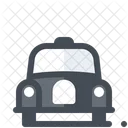 Taxi Cab Car Symbol
