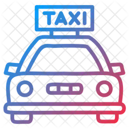 Taxi  Icon