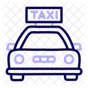 Taxi Symbol