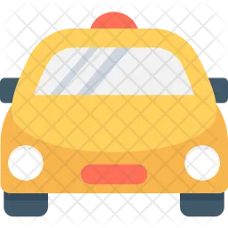 Taxi  Icon