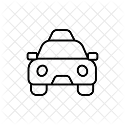 Taxi  Symbol