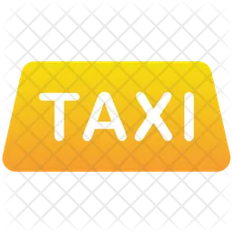 Taxi  Icône