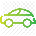 Taxi Cab Service Icon