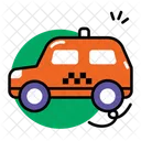 Taxi Ícone