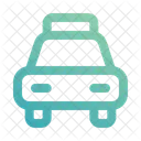 Taxi Transport Vehicle Icon