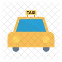 Taxi Automobile Travel Icon