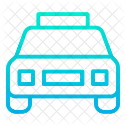 Taxi  Icon