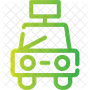 Taxi Cab Service Icon