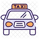 Taxi  Icon