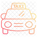 Taxi Car Vehicle Icon