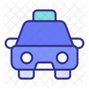 Taxi  Icon